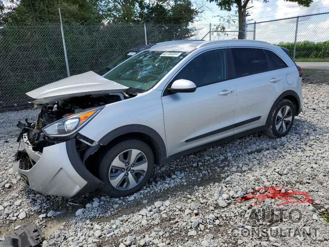 KIA NIRO 2019 - KNDCB3LC7K5326219