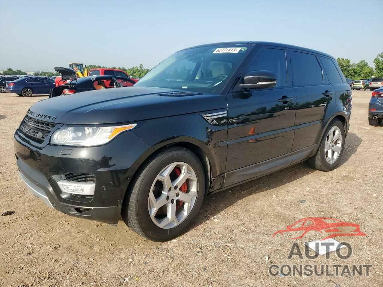 LAND ROVER RANGEROVER 2014 - SALWR2EF0EA317344