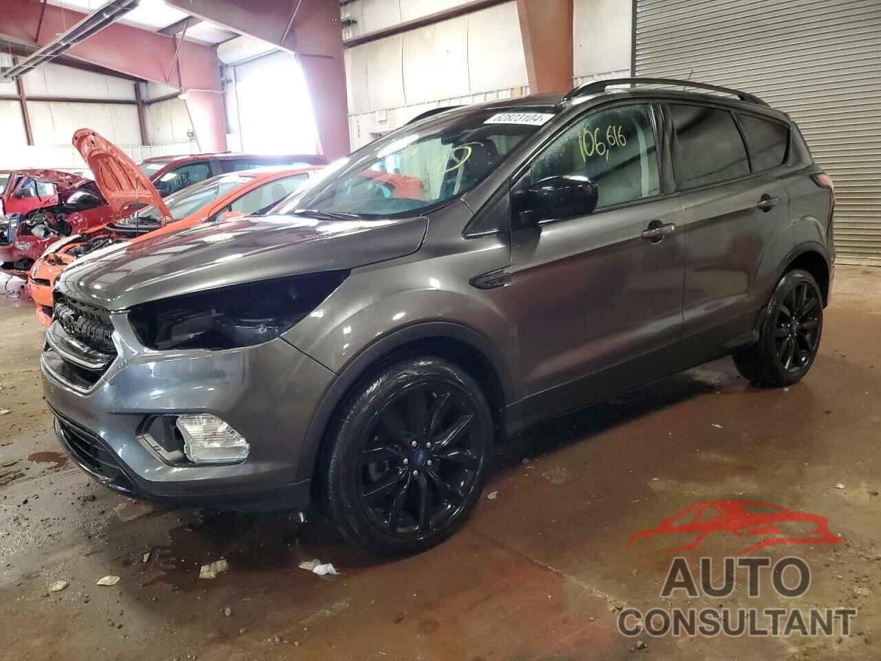 FORD ESCAPE 2018 - 1FMCU9GDXJUC58384