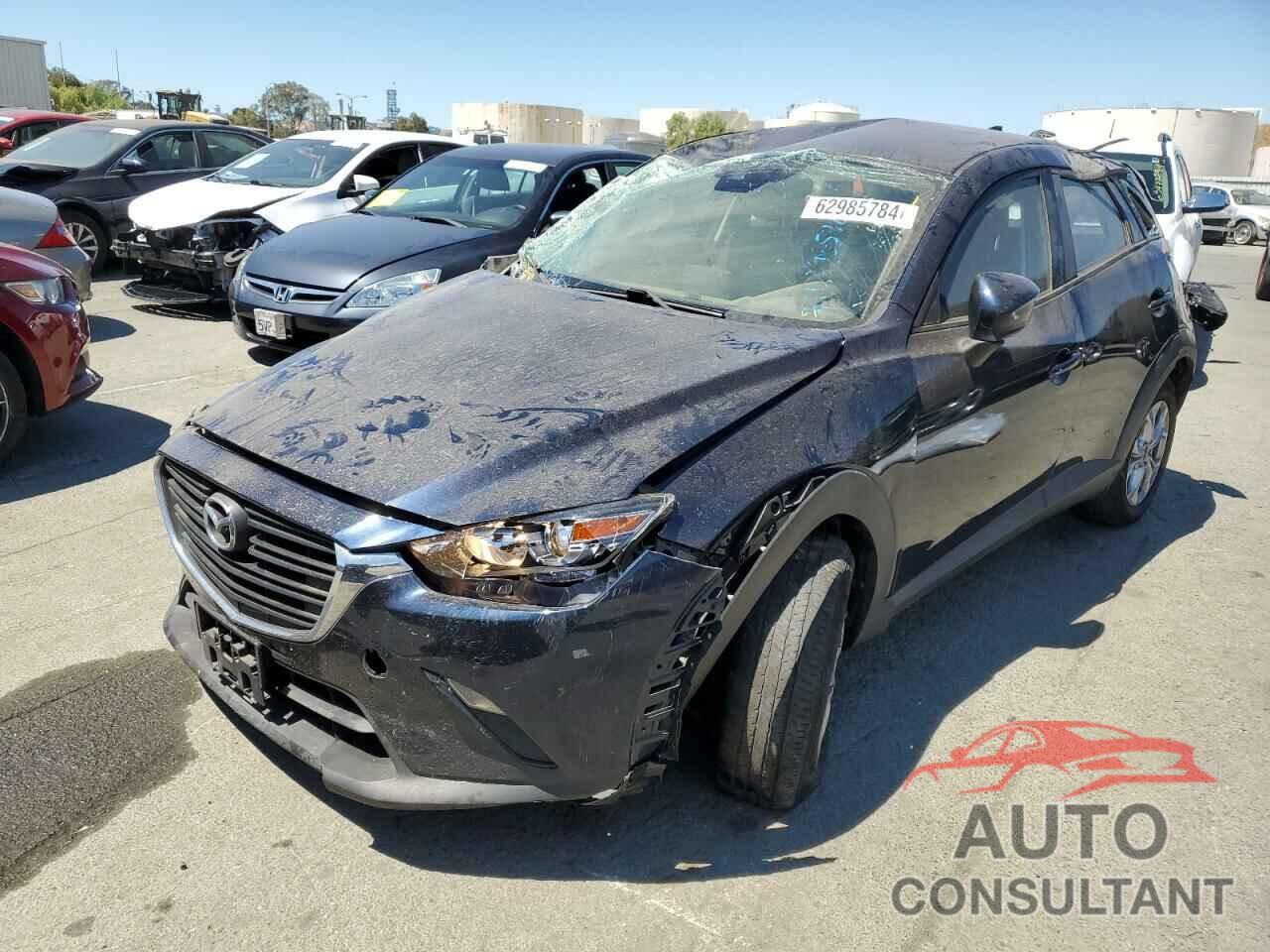 MAZDA CX-3 2019 - JM1DKDB74K1448283