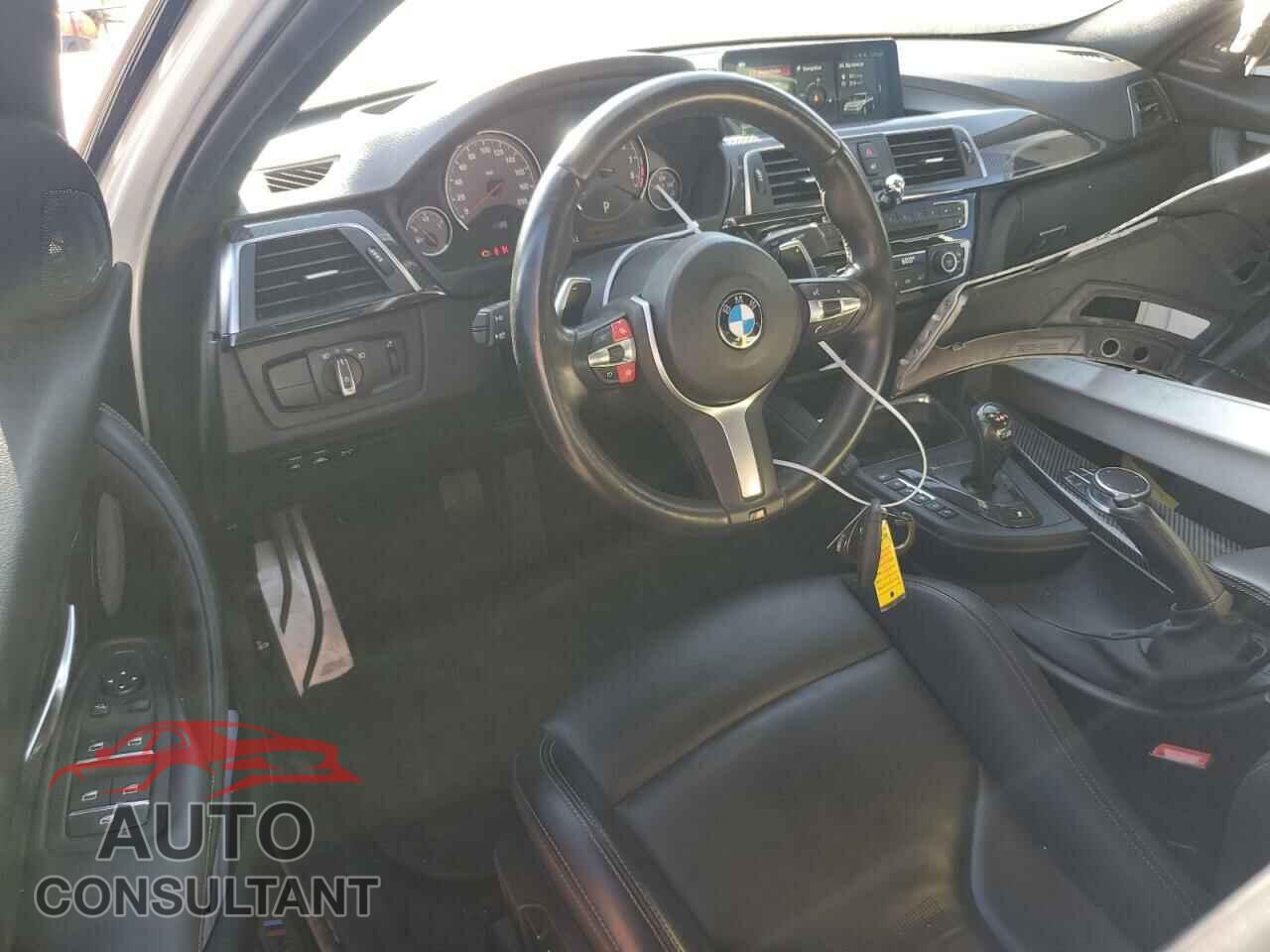BMW M3 2018 - WBS8M9C52J5J78444