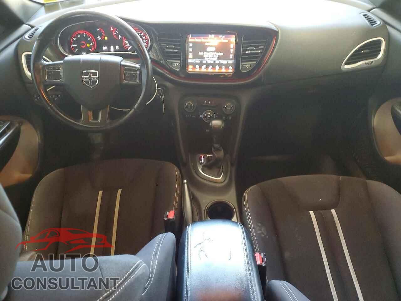 DODGE DART 2014 - 1C3CDFBB2ED799738