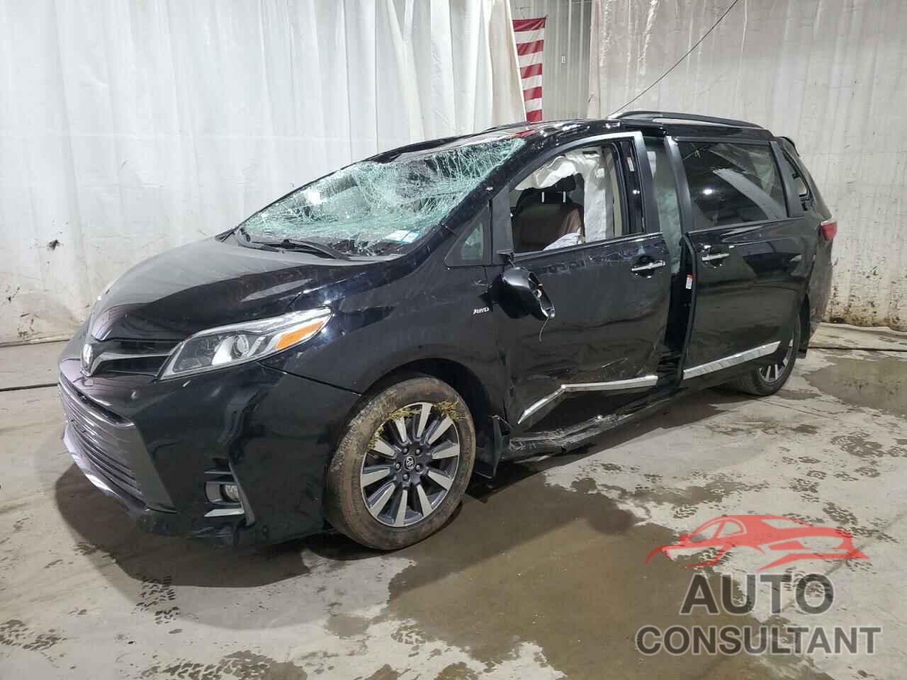 TOYOTA All Models 2020 - 5TDDZ3DC1LS229107