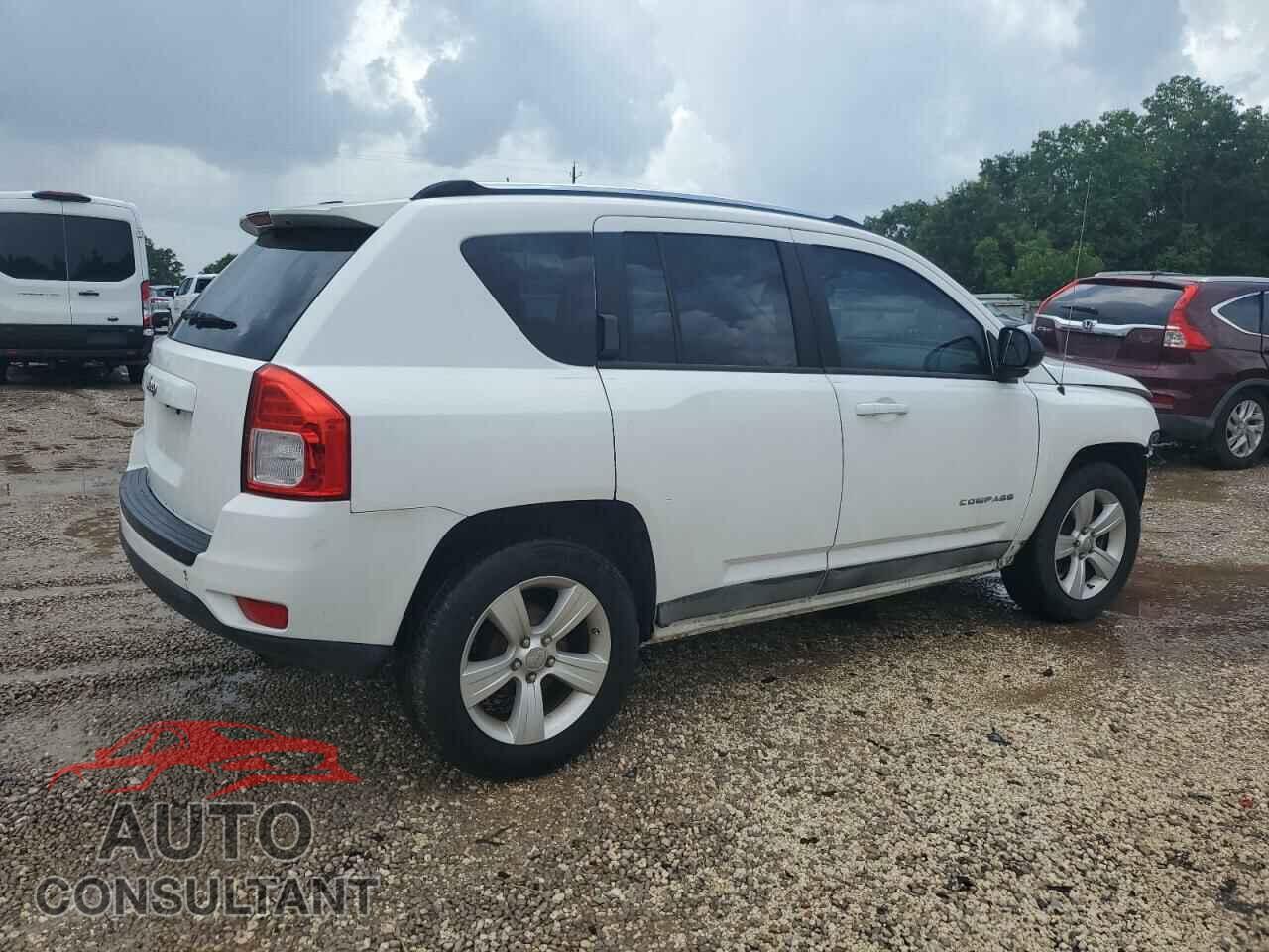 JEEP COMPASS 2011 - 1J4NT1FA5BD138612
