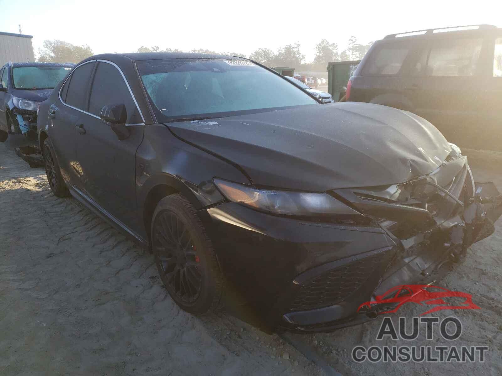 TOYOTA CAMRY 2021 - 4T1G11AK2MU468971