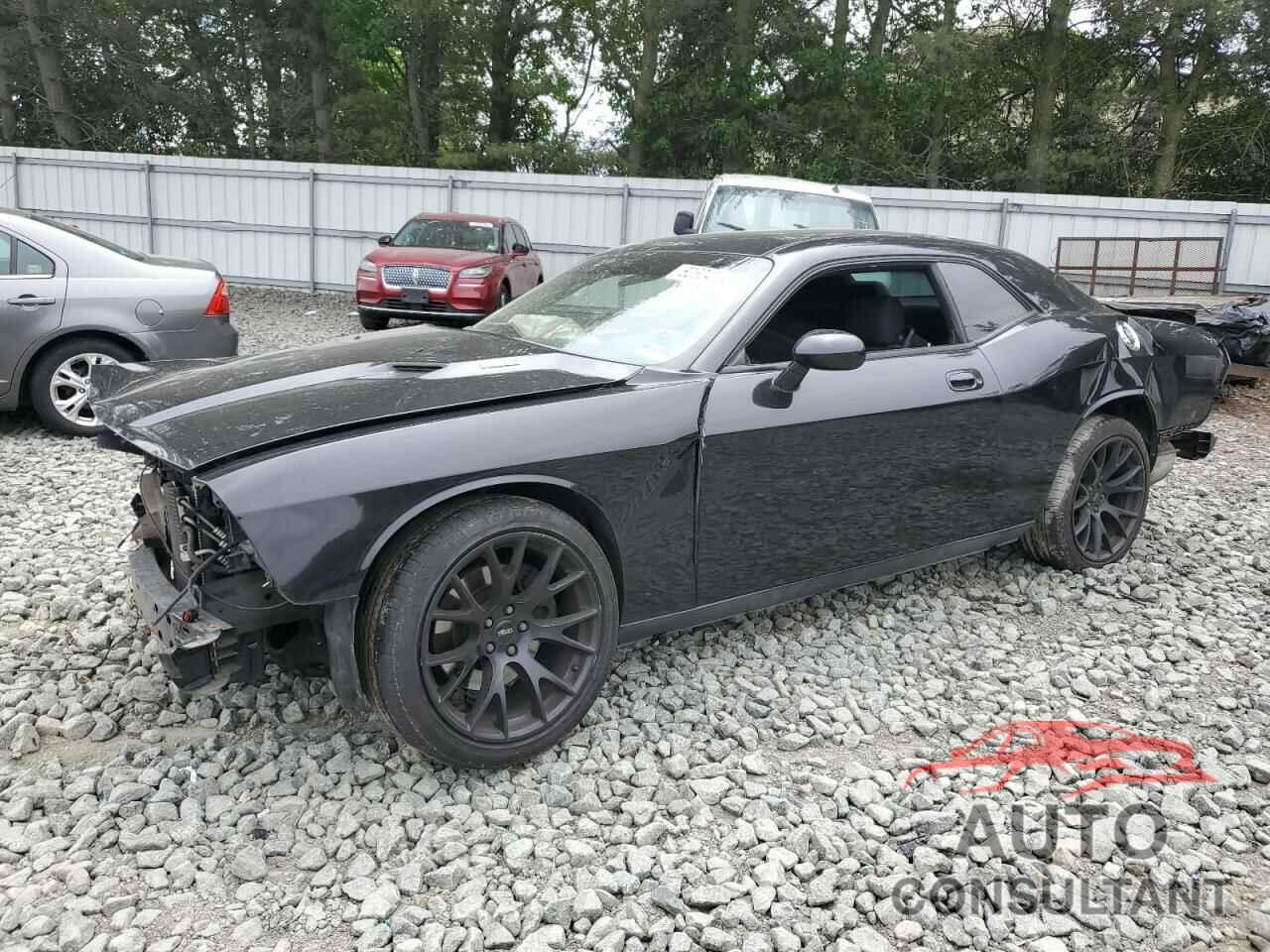 DODGE CHALLENGER 2010 - 2B3CJ5DT4AH238329