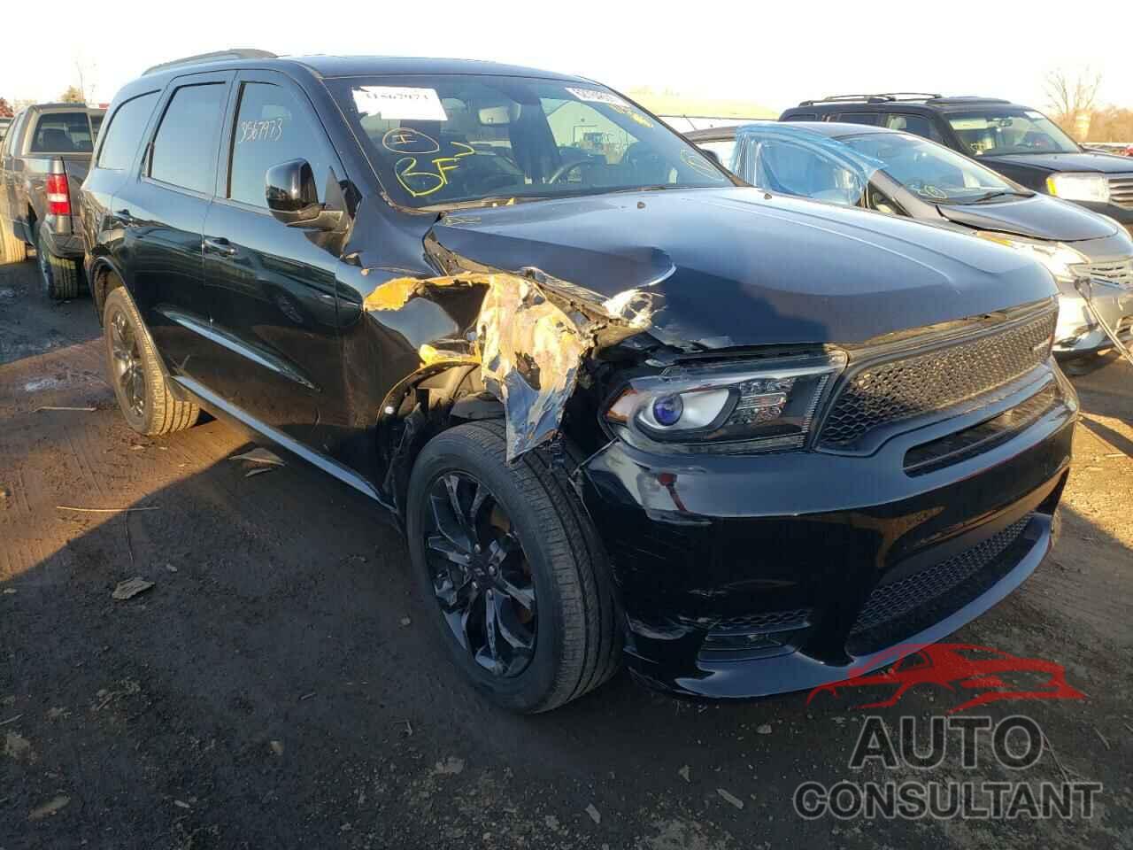 DODGE DURANGO 2020 - 1C4RDJDG9LC155853