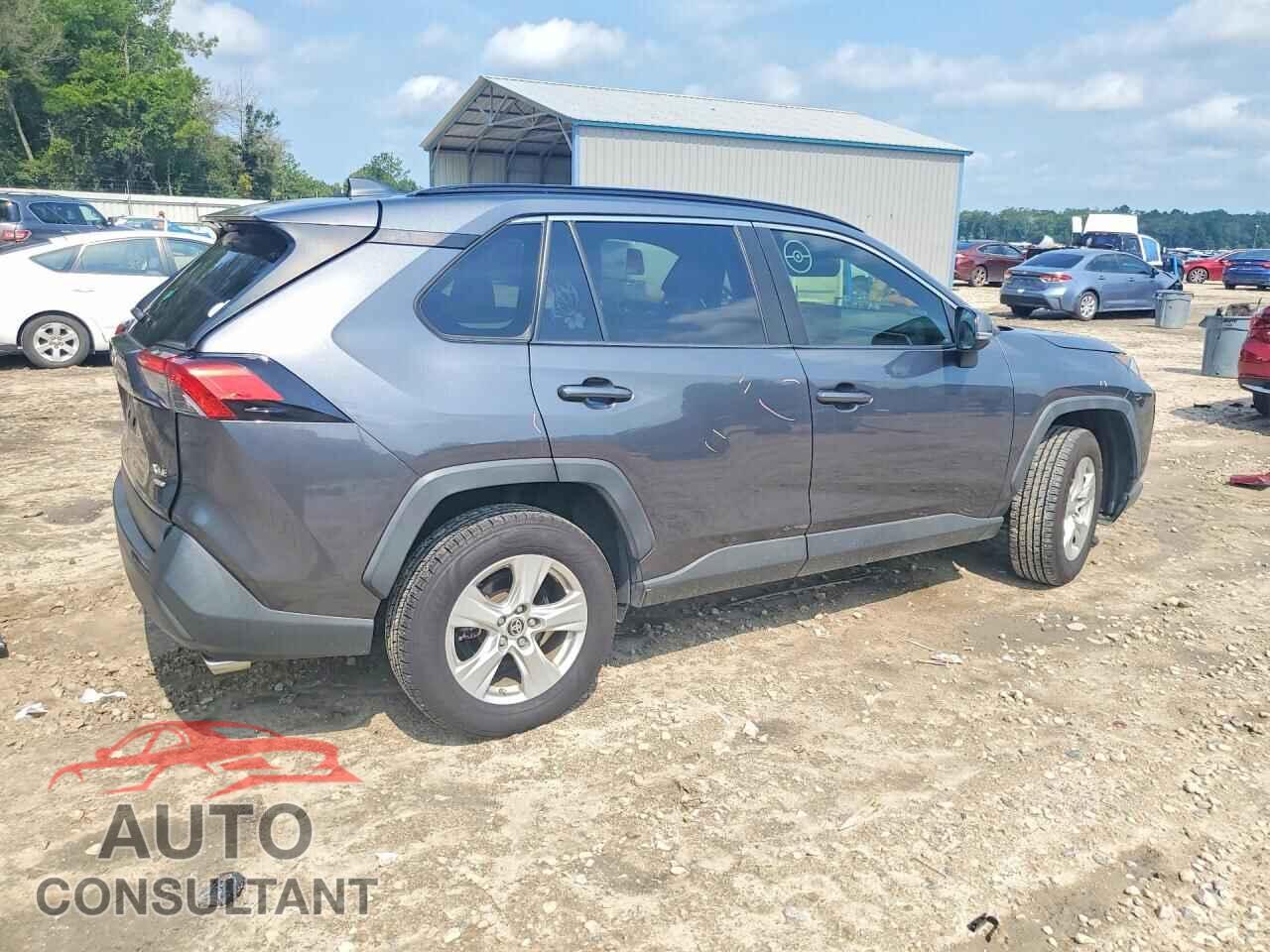 TOYOTA RAV4 2019 - JTMP1RFVXKD041007
