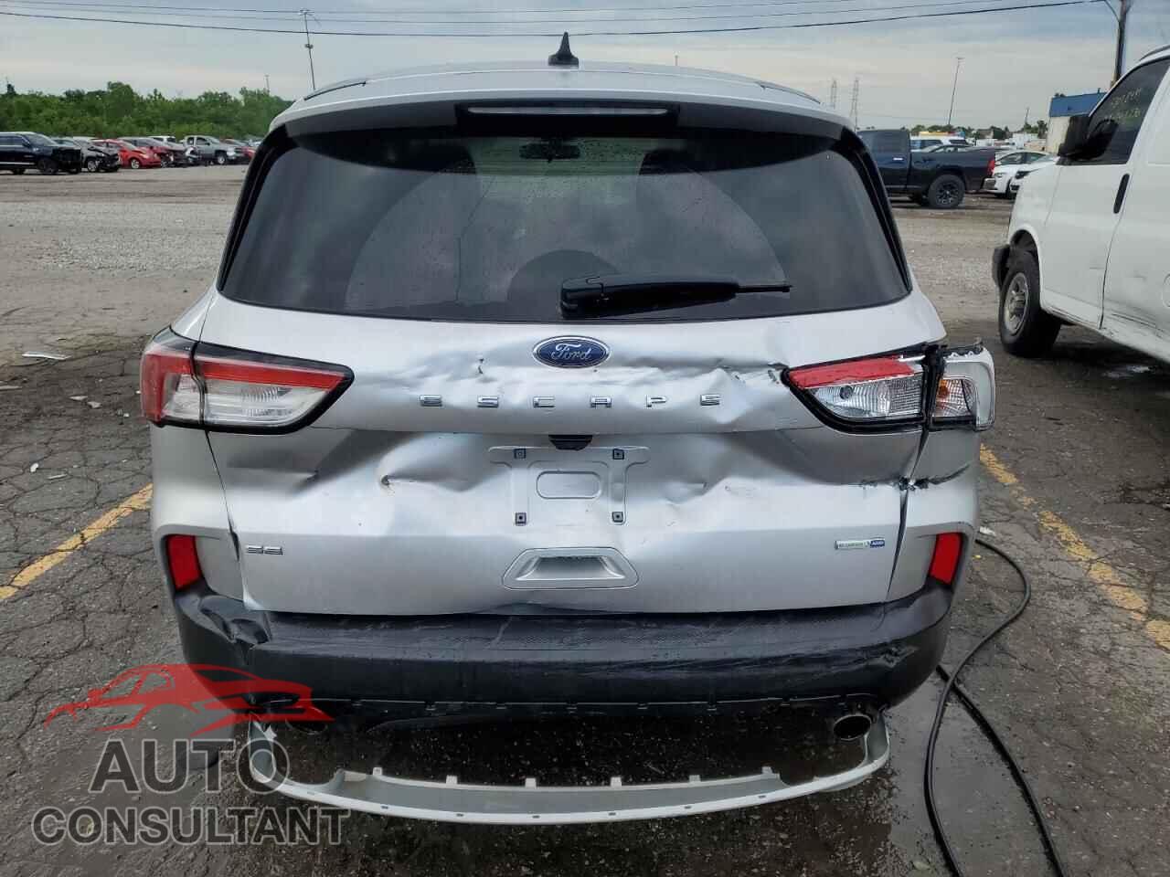 FORD ESCAPE 2020 - 1FMCU9G65LUA74488