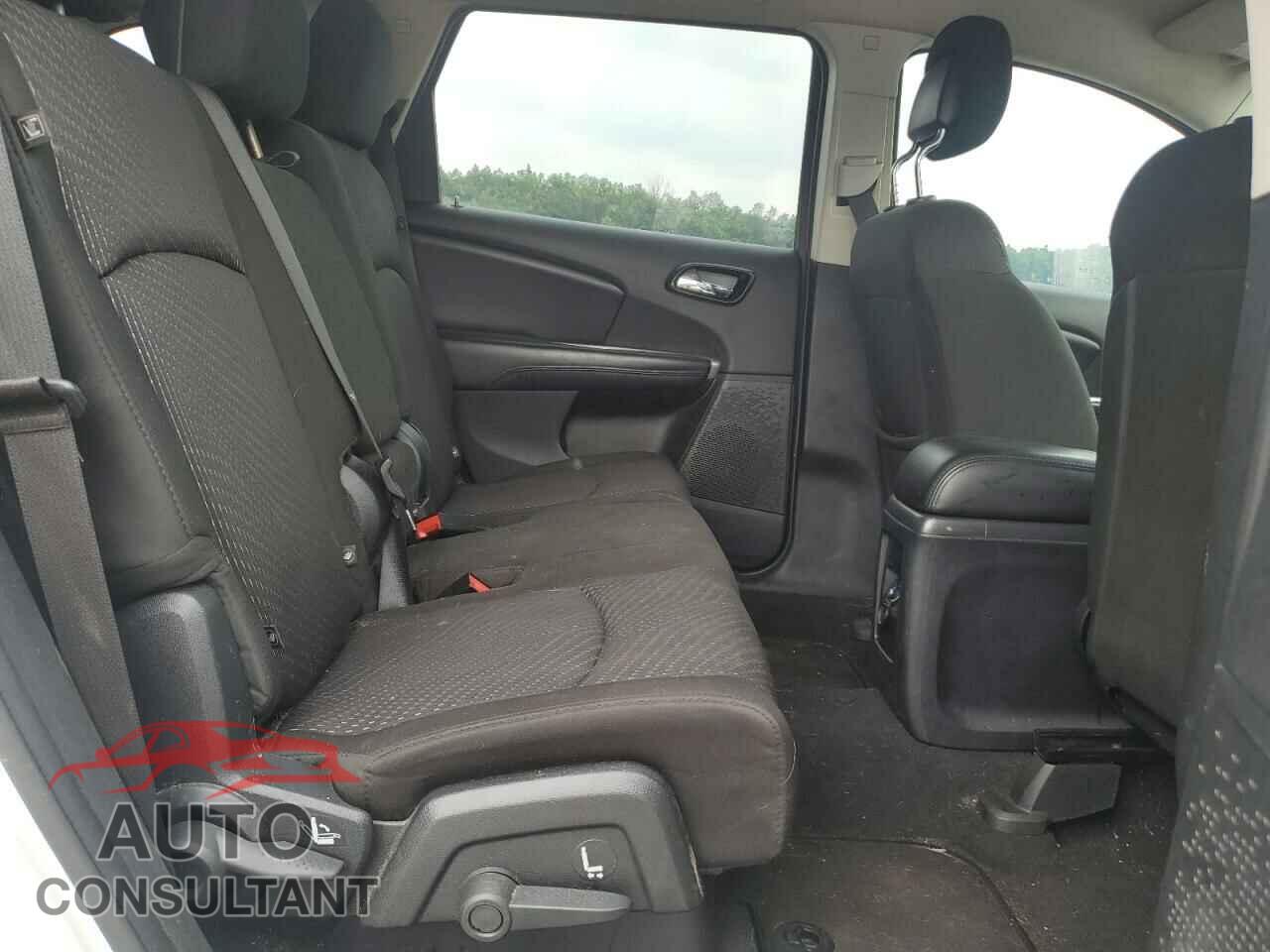 DODGE JOURNEY 2014 - 3C4PDCAB8ET312145