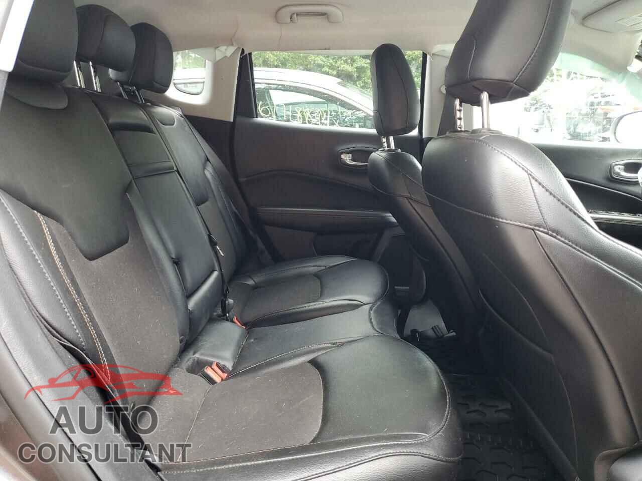 JEEP COMPASS 2020 - 3C4NJDBB7LT148338