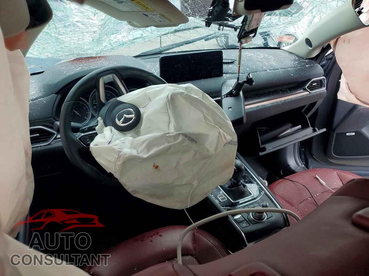MAZDA CX-5 2024 - JM3KFBCM4R0383365