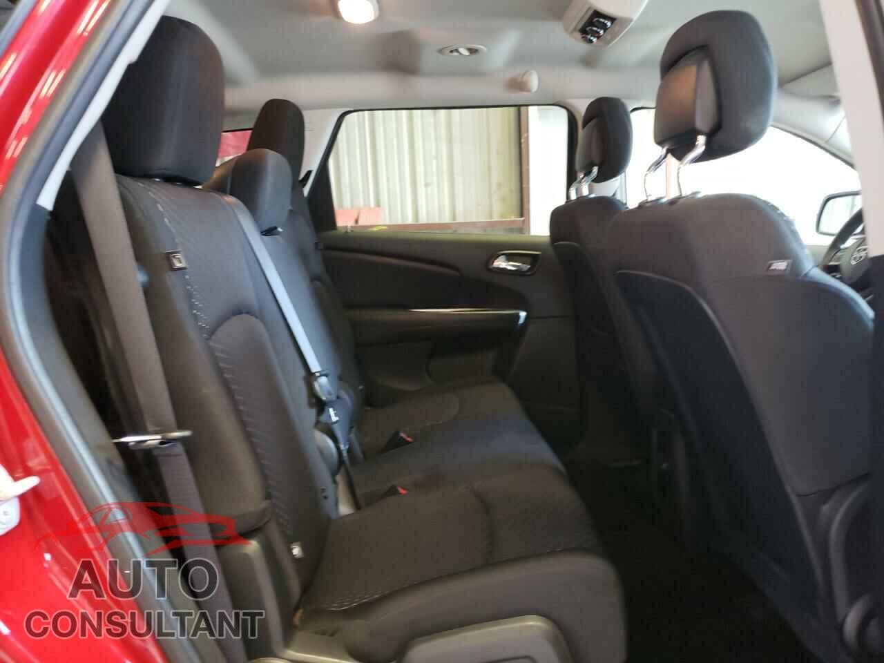 DODGE JOURNEY 2016 - 3C4PDDBG3GT200730