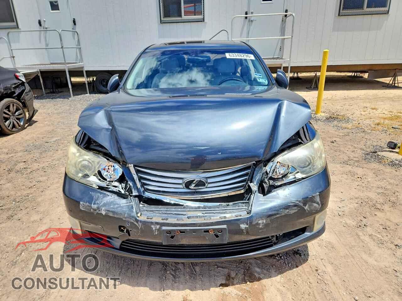 LEXUS ES350 2010 - JTHBK1EG8A2380854