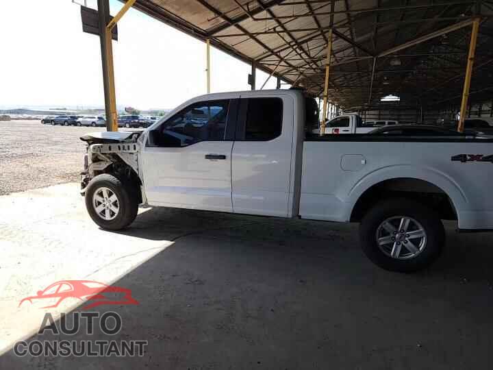 FORD F150 2021 - 1FTFX1E53MFA04126