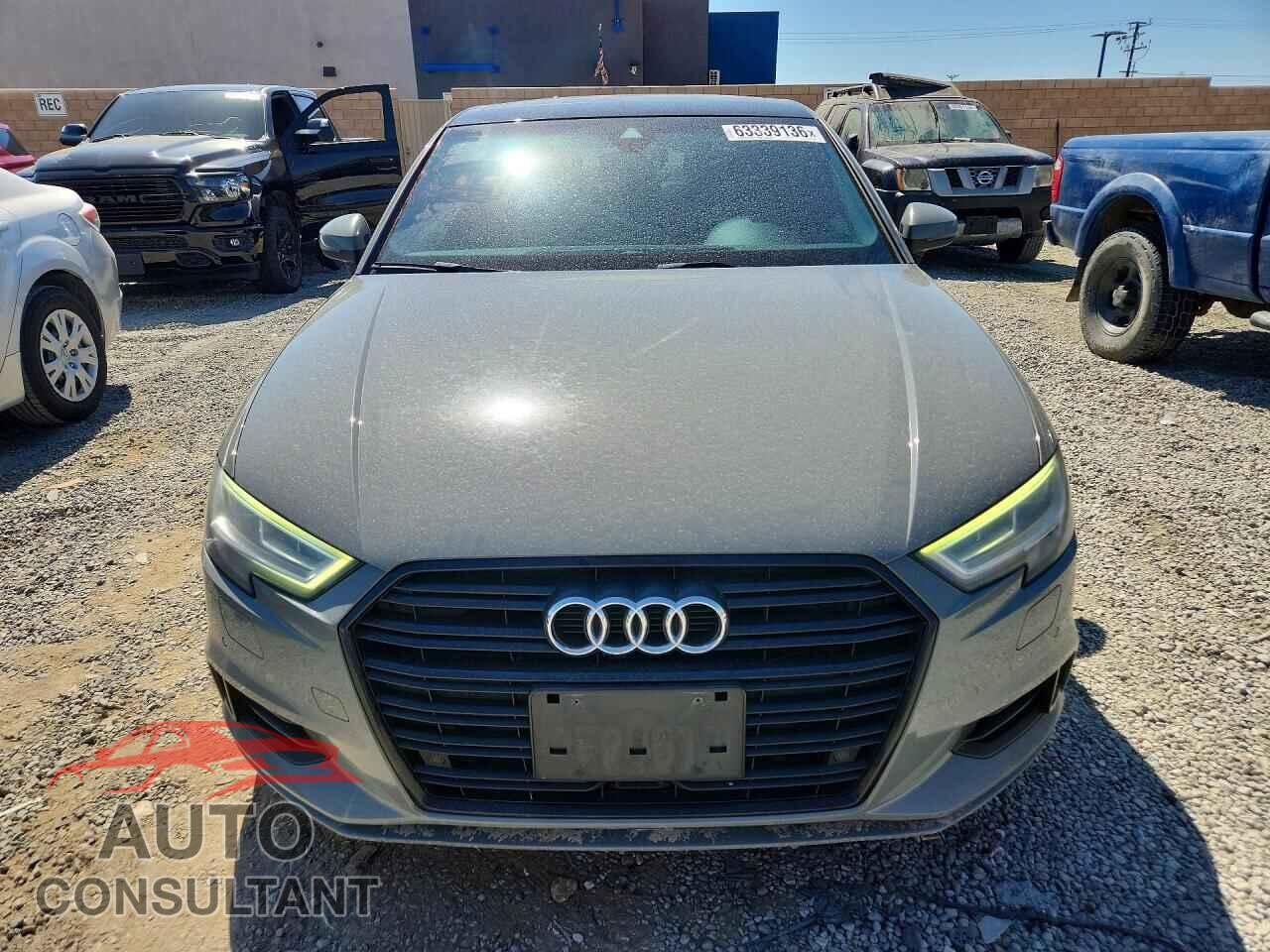 AUDI A3 2020 - WAUCUGFF6LA001929