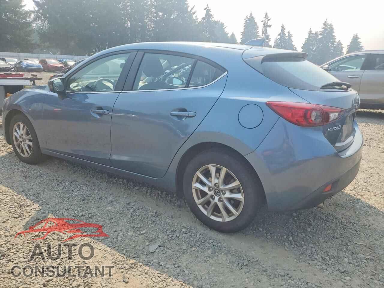 MAZDA 3 2015 - JM1BM1M70F1246138