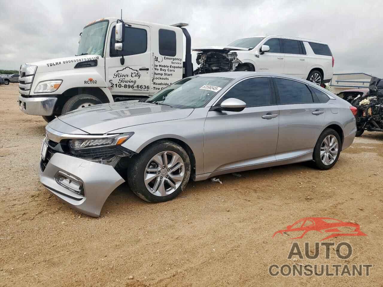 HONDA ACCORD 2020 - 1HGCV1F16LA053287