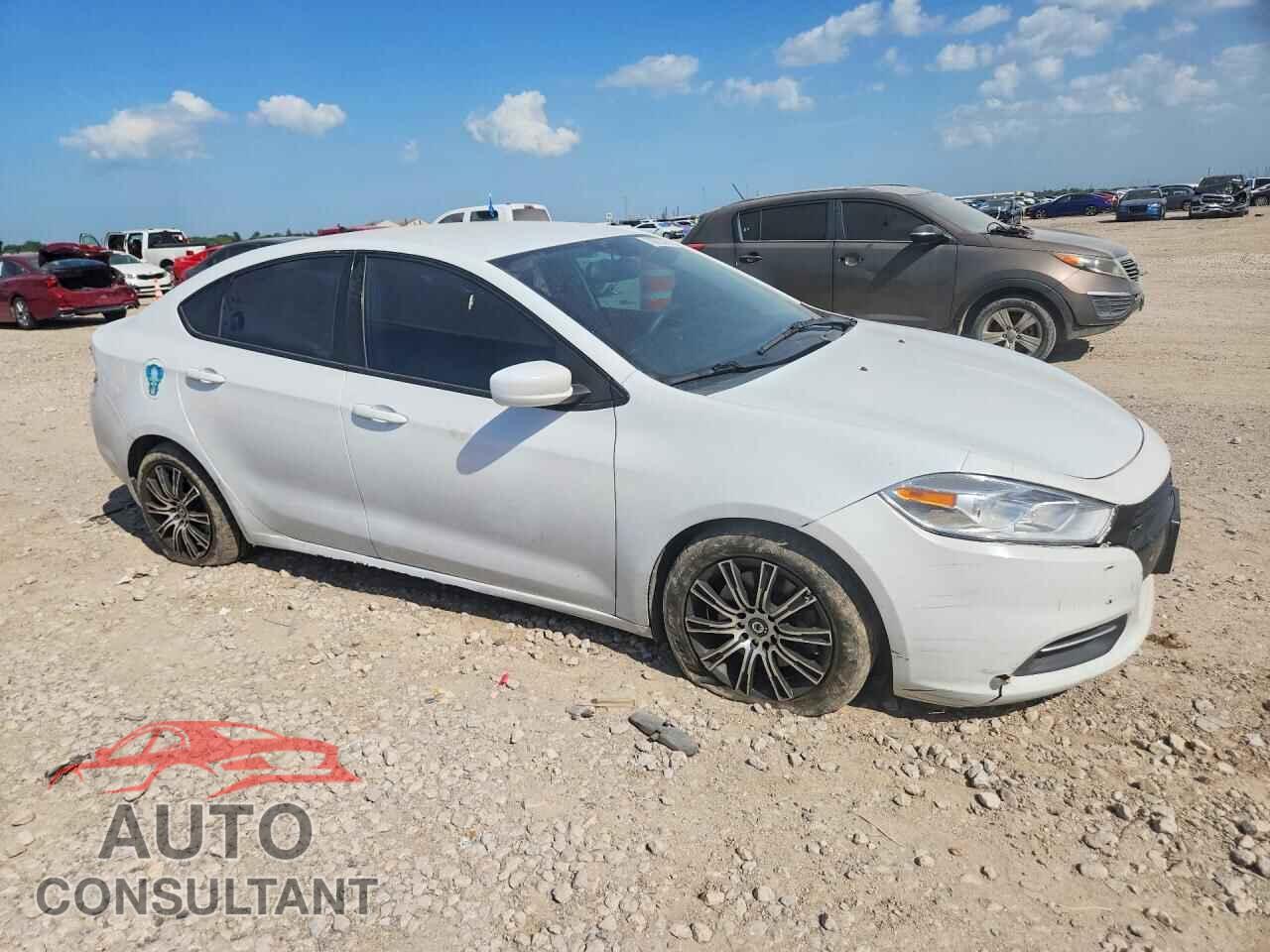 DODGE DART 2015 - 1C3CDFAA9FD119733