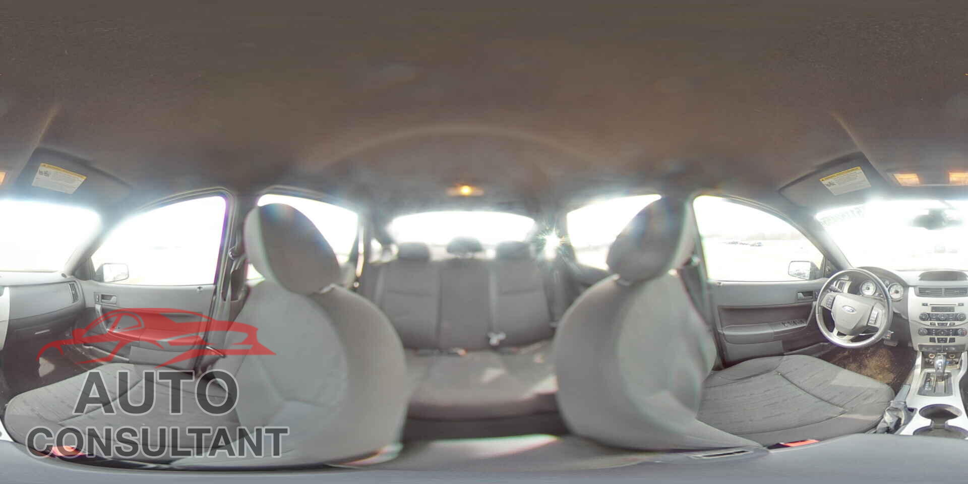 FORD FOCUS 2011 - 1FAHP3FN8BW147398
