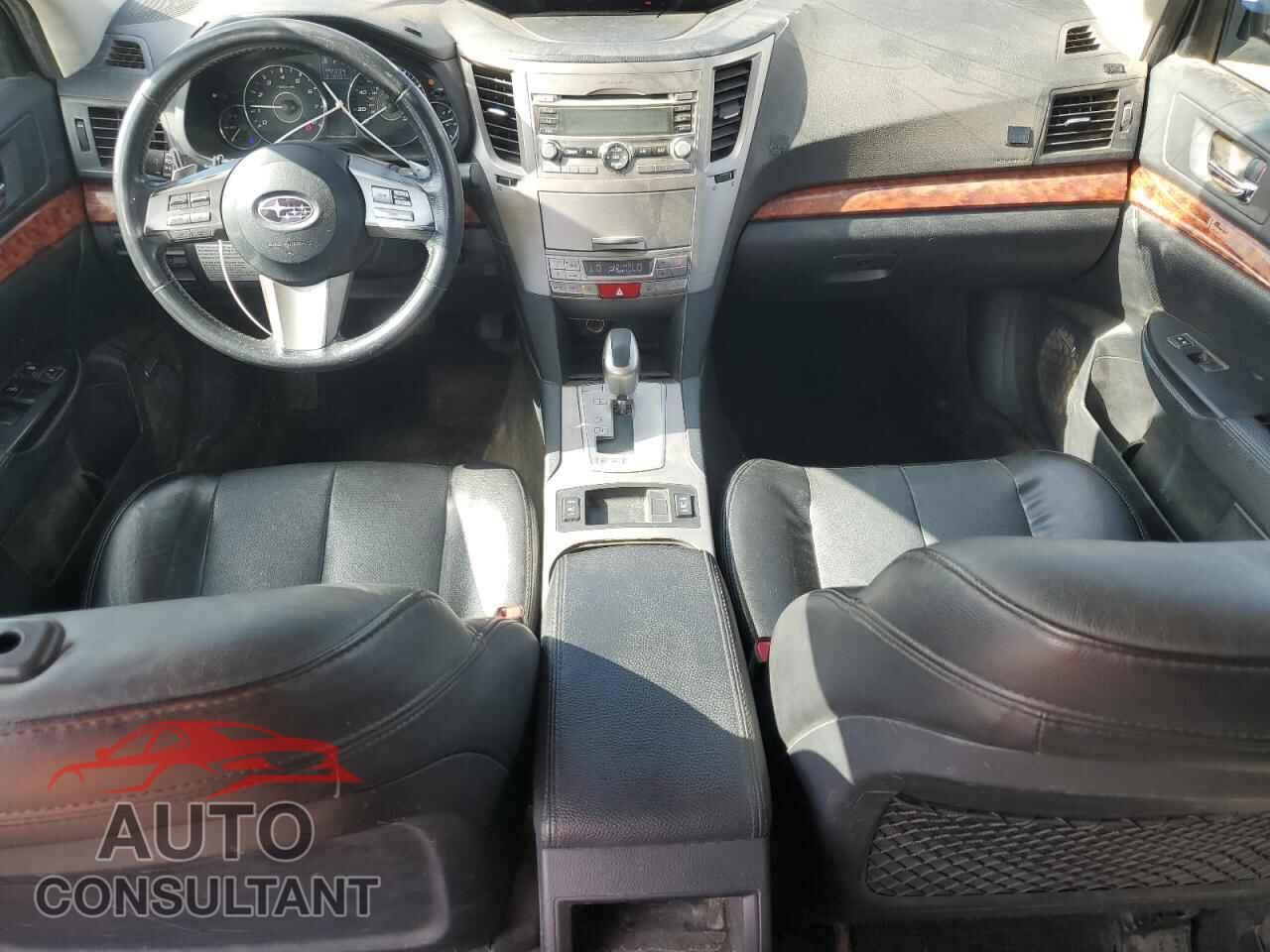 SUBARU OUTBACK 2011 - 4S4BRDKC7B2429927