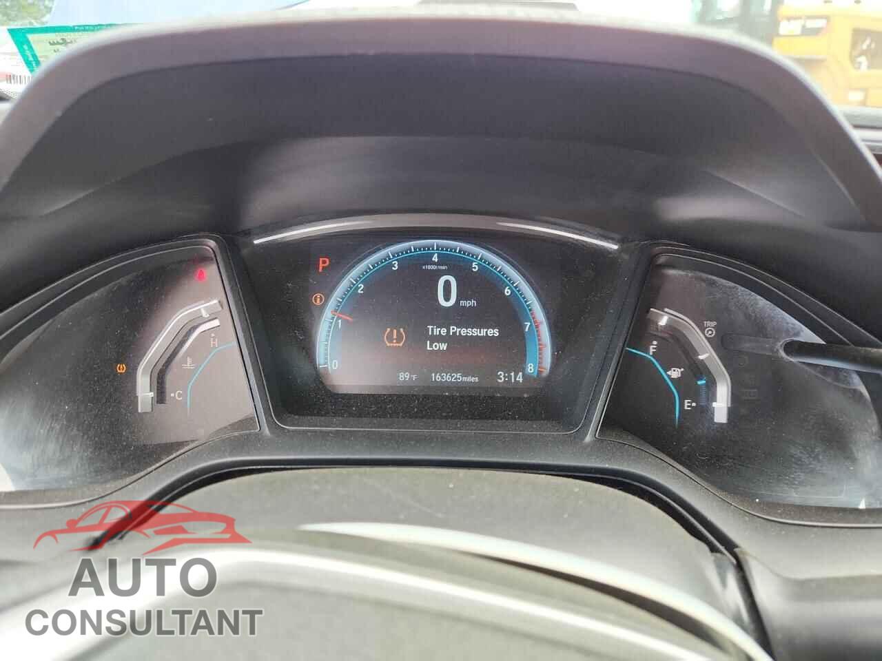 HONDA CIVIC 2016 - 19XFC2F64GE234152