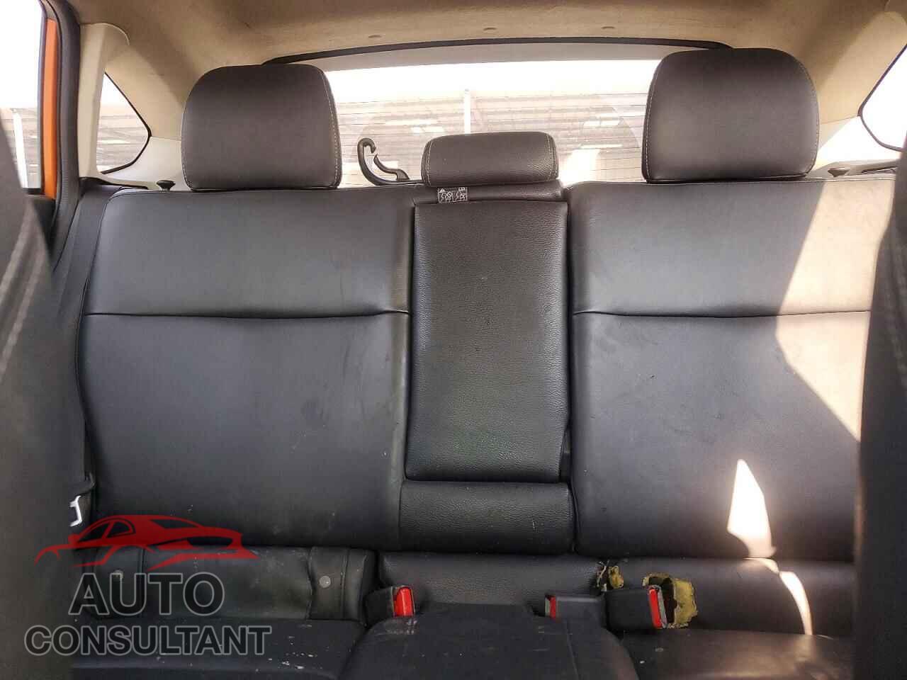 SUBARU XV 2013 - JF2GPAGC2D2875351