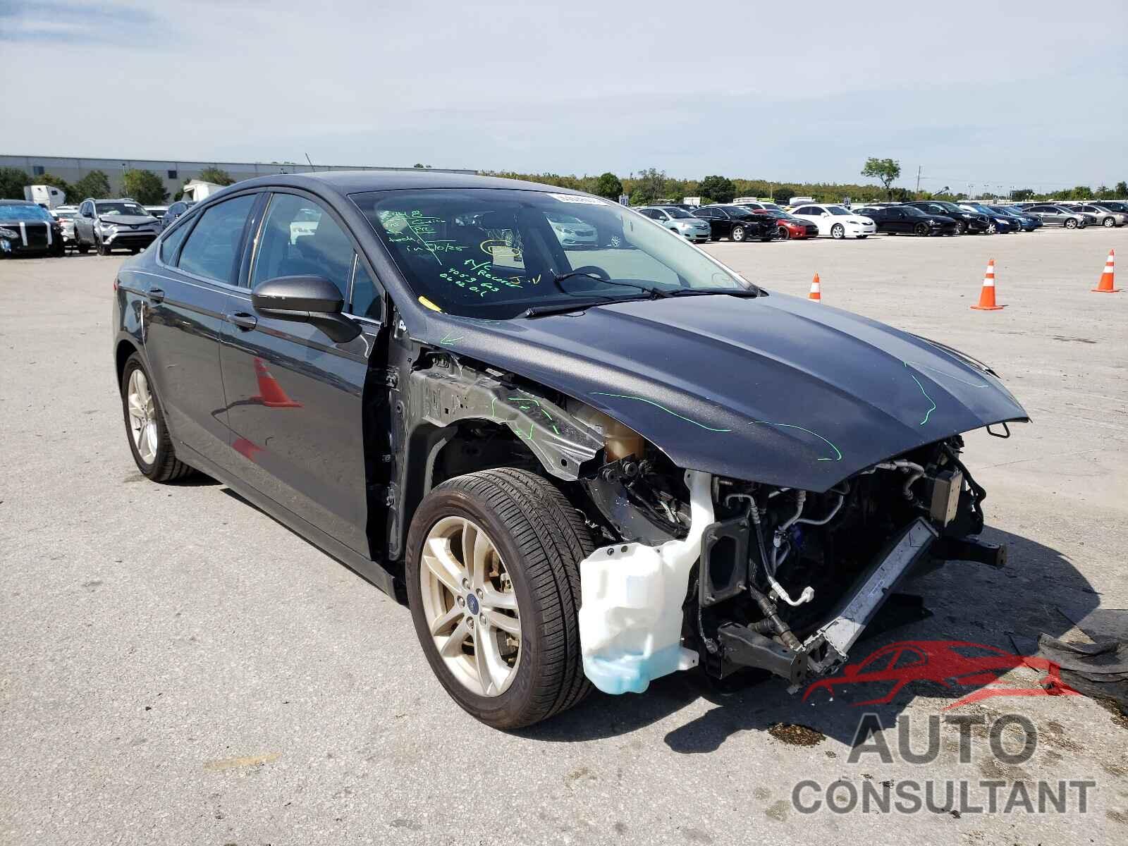 FORD FUSION 2018 - 3FA6P0HD6JR174806
