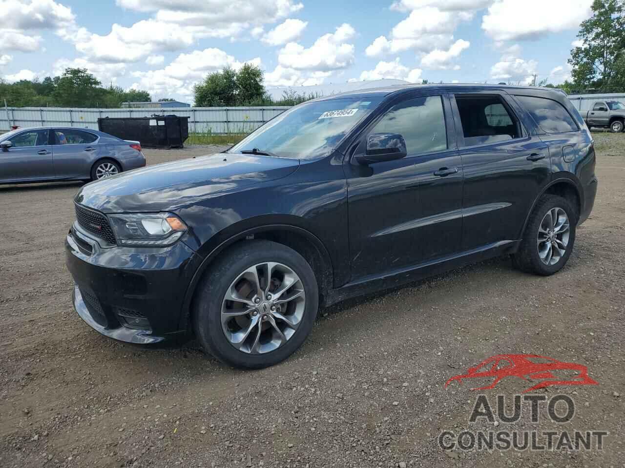 DODGE DURANGO 2020 - 1C4RDJDG3LC321445