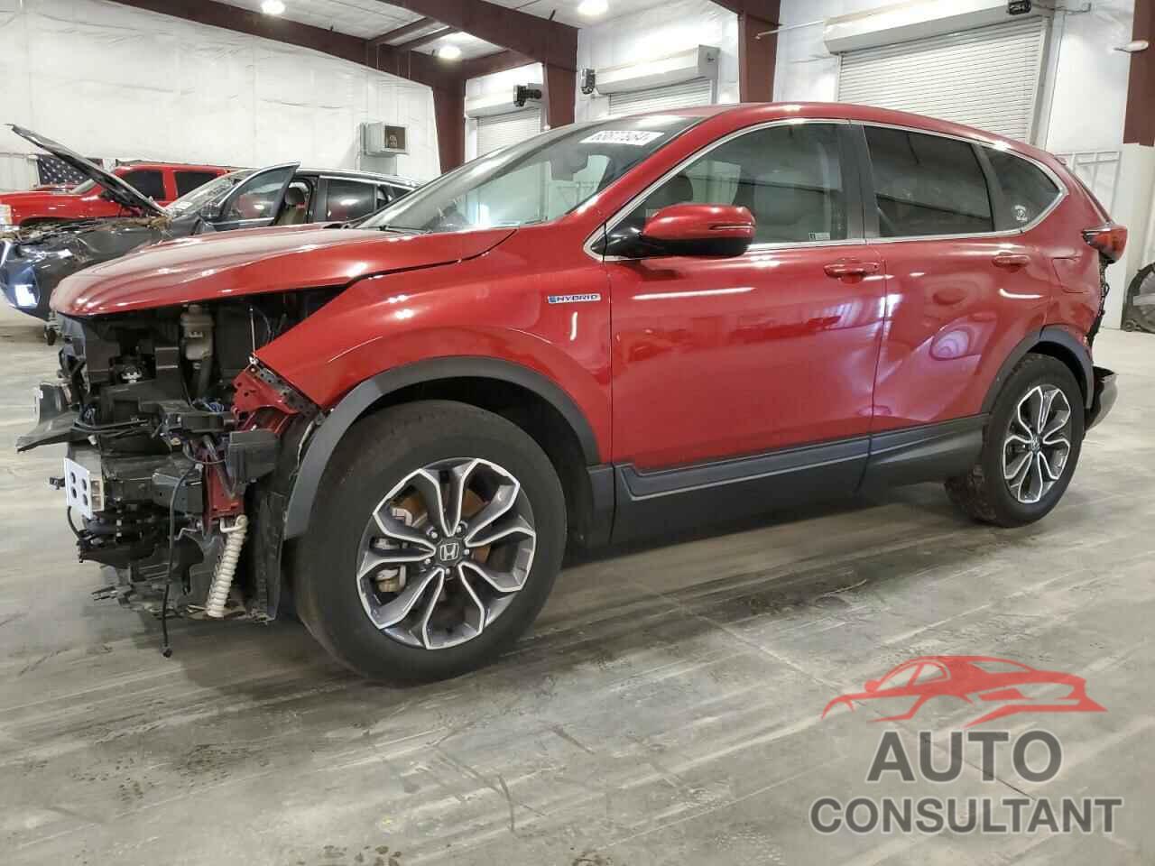 HONDA CRV 2022 - 5J6RT6H84NL050993
