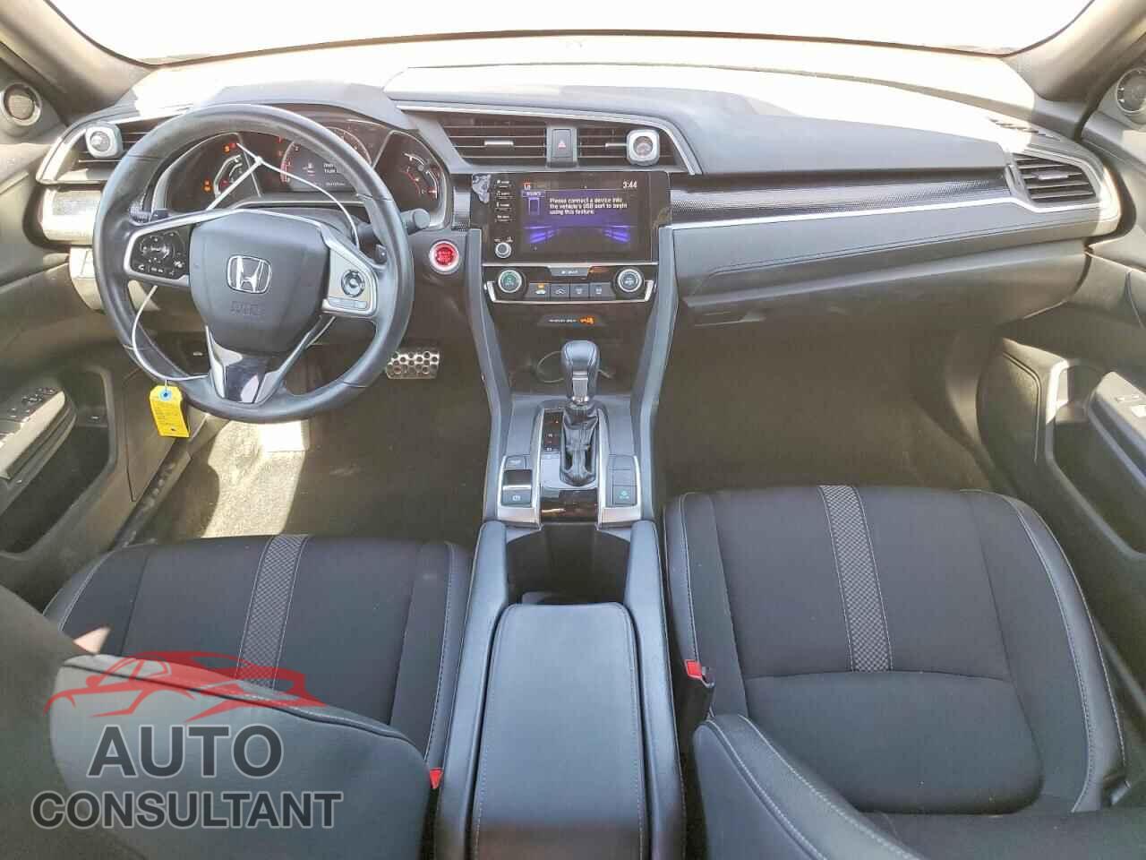 HONDA CIVIC 2020 - 19XFC2F88LE206429