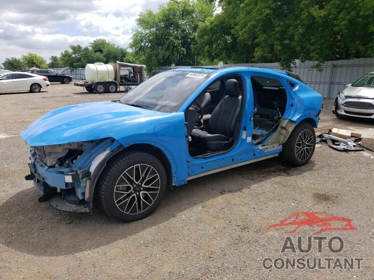 FORD MUSTANG 2024 - 3FMTK3R42RMA30220