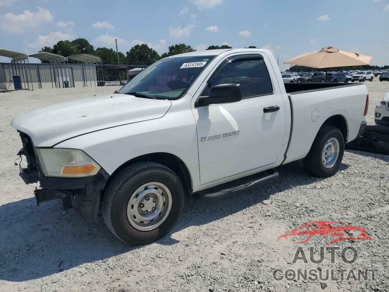 DODGE All Models 2011 - 3D7JB1EK6BG506189