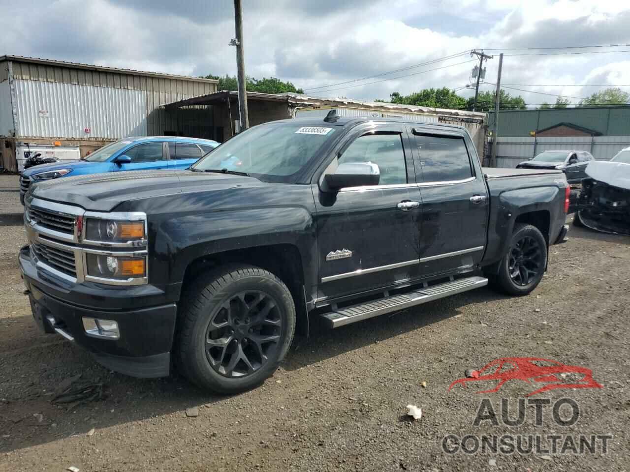 CHEVROLET ALL Models 2015 - 3GCUKTEJ7FG203454