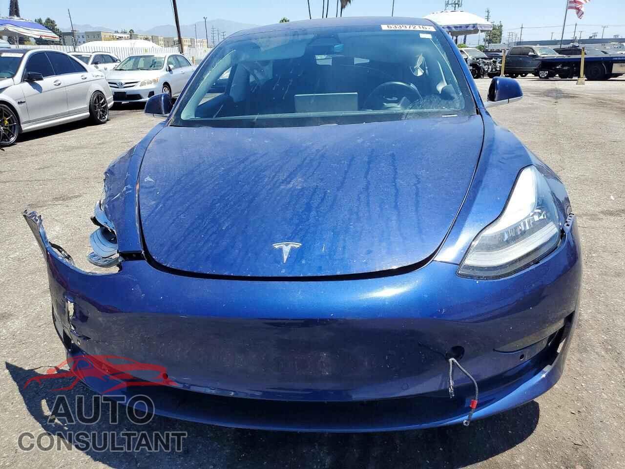 TESLA MODEL 3 2018 - 5YJ3E1EA3JF058953