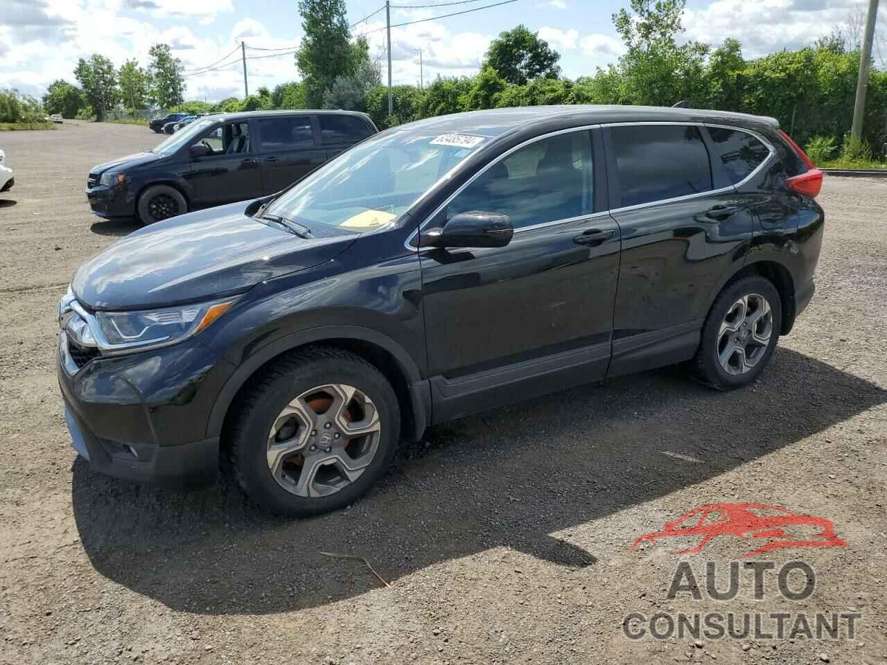 HONDA CRV 2019 - 2HKRW2H50KH109629