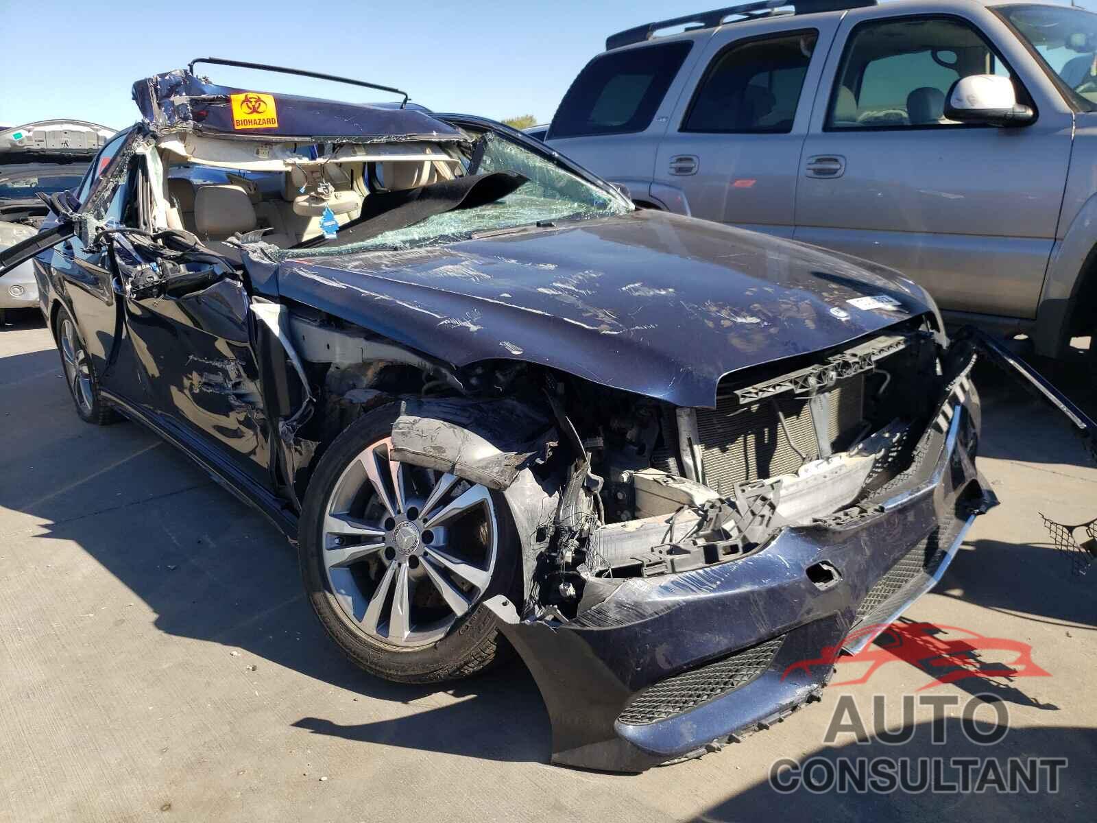 MERCEDES-BENZ E-CLASS 2016 - WDDHF5KB7GB181888