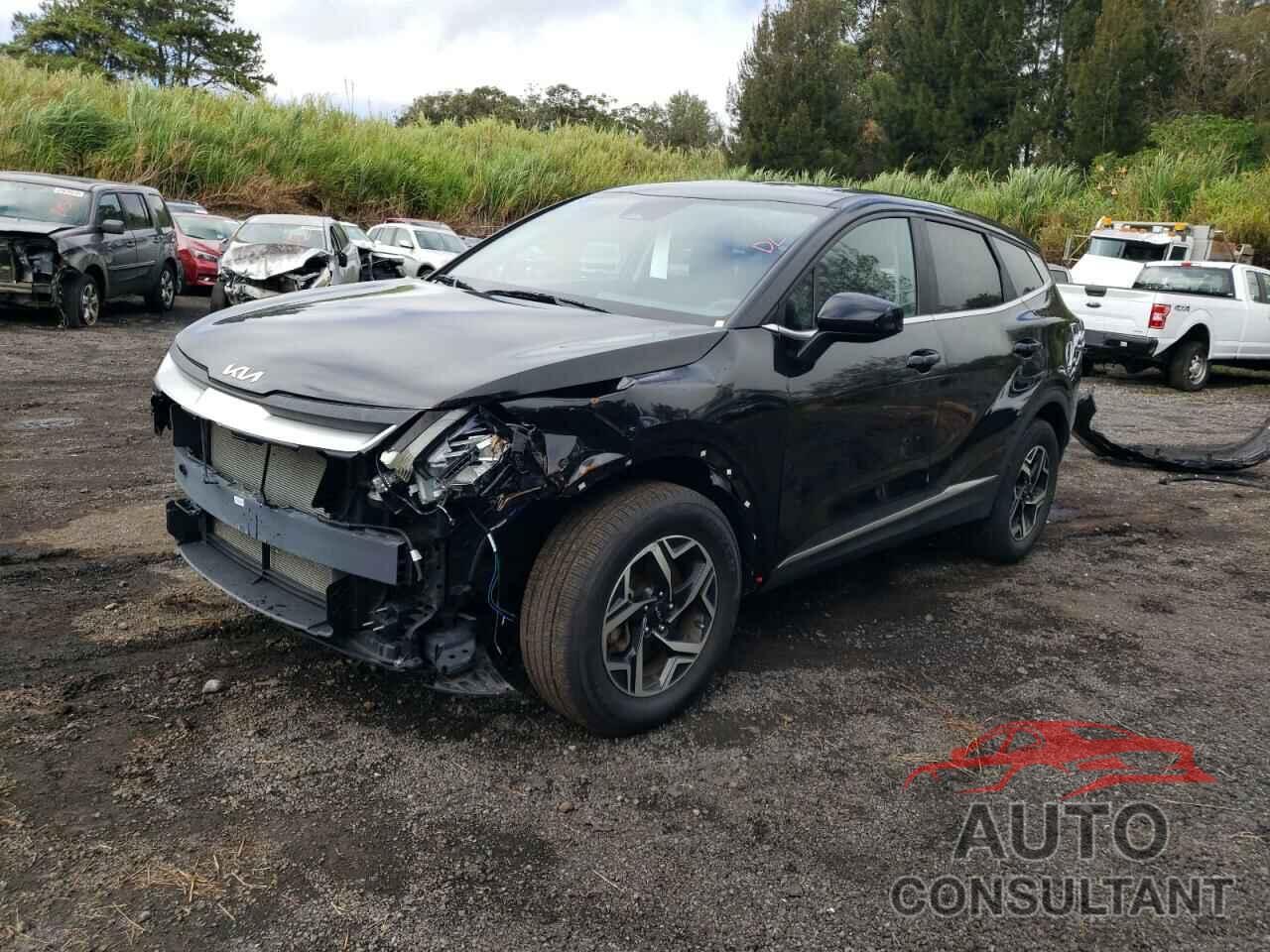 KIA SPORTAGE 2023 - KNDPUCAF1P7153396