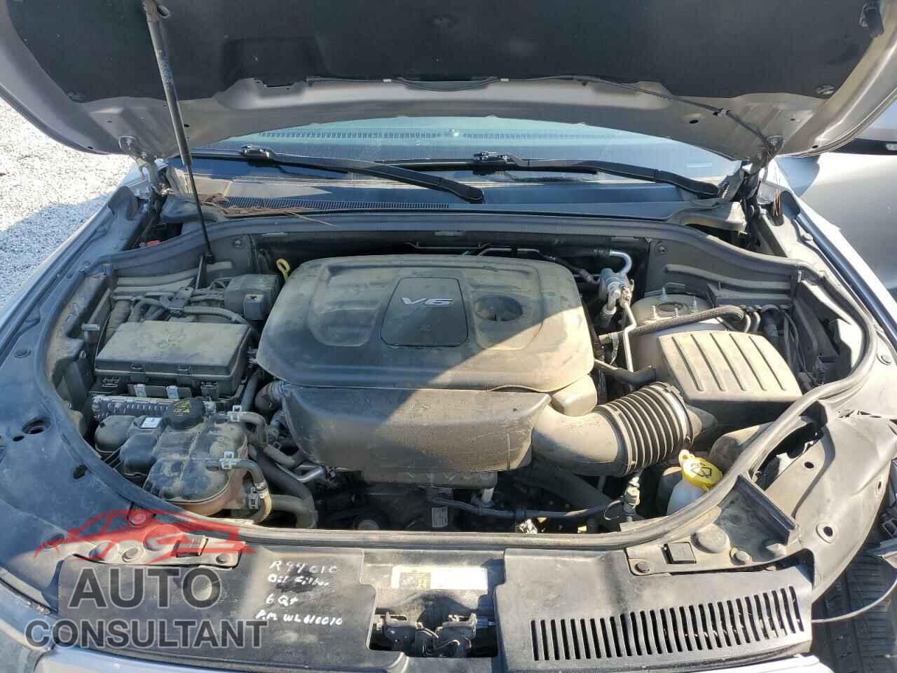 DODGE DURANGO 2017 - 1C4RDHDG8HC774217