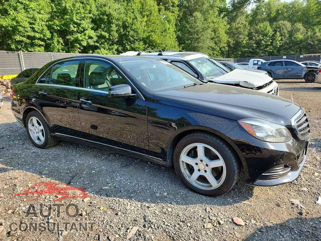 MERCEDES-BENZ E-CLASS 2014 - WDDHF9HB2EA875132