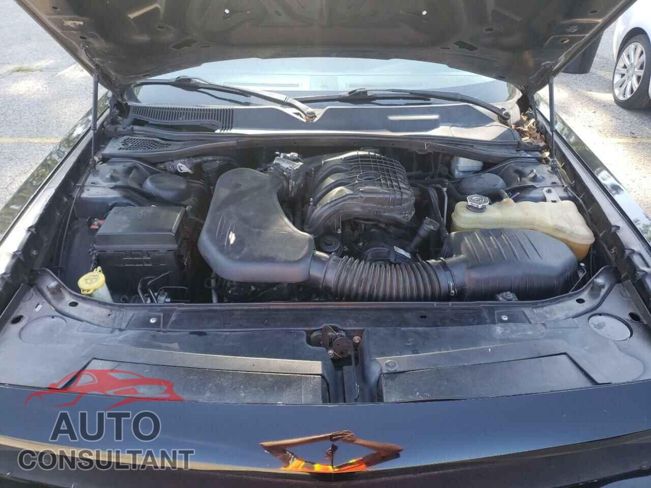 DODGE CHALLENGER 2012 - 2C3CDYAG9CH240700