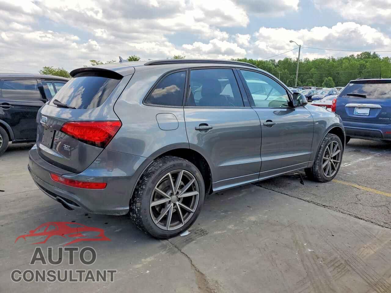 AUDI Q5 2017 - WA1D7AFP6HA046696