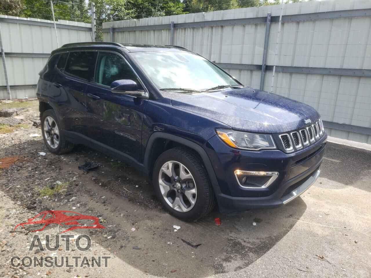 JEEP COMPASS 2020 - 3C4NJDCB6LT208768