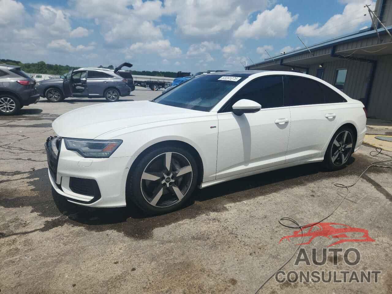 AUDI A6 2021 - WAUK2AF2XMN036396
