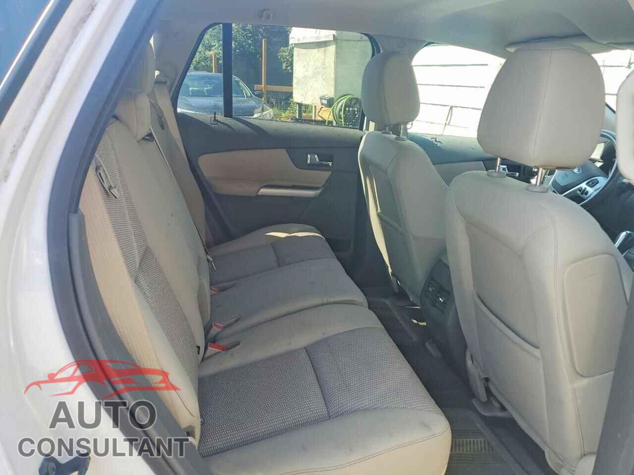 FORD EDGE 2014 - 2FMDK4JC3EBB08254