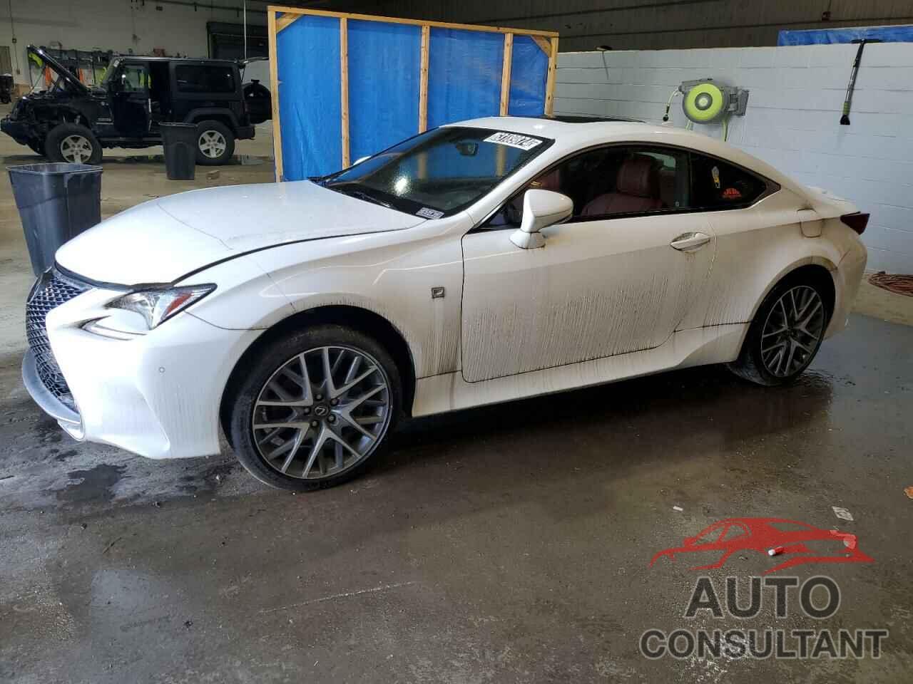 LEXUS RC300 2017 - JTHSM5BC4H5002459