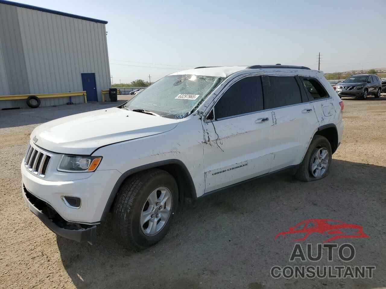 JEEP GRAND CHER 2016 - 1C4RJEAG8GC329275