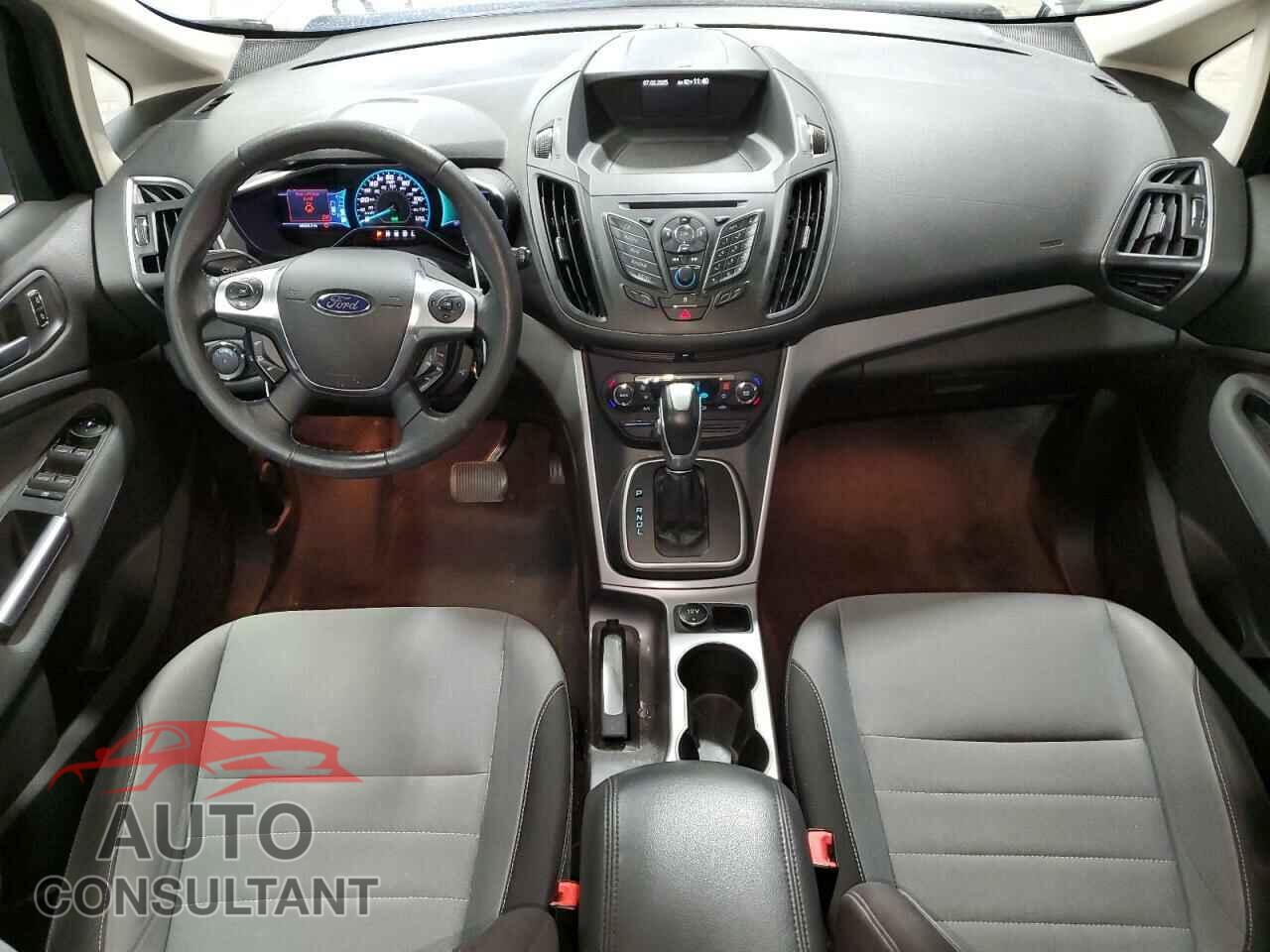 FORD CMAX 2013 - 1FADP5AU0DL503002