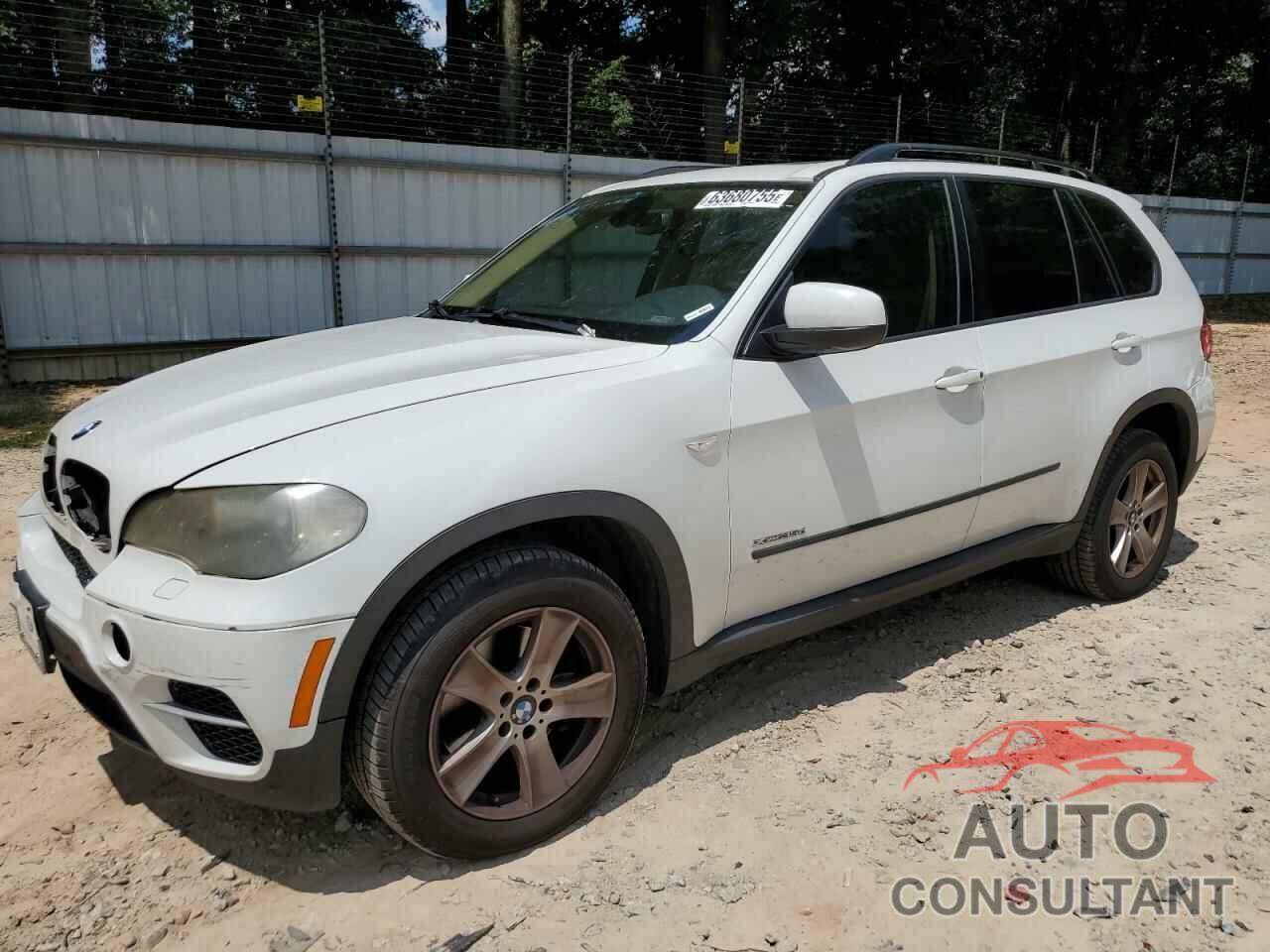 BMW X5 2011 - 5UXZW0C59BL655867