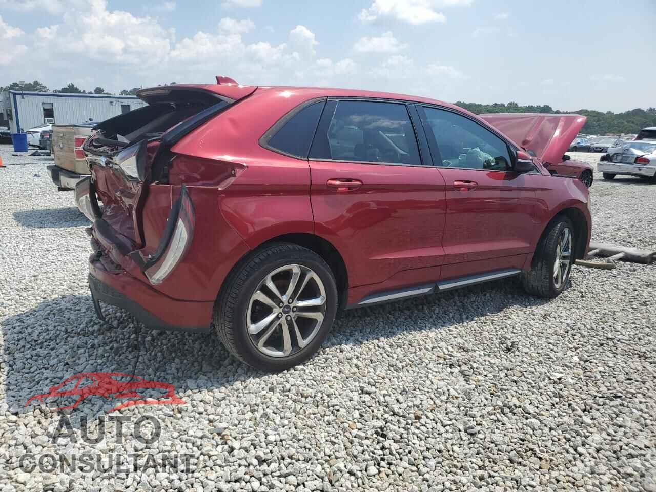 FORD EDGE 2017 - 2FMPK4AP5HBC14242